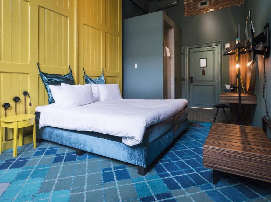 Axminster Otel Halısı