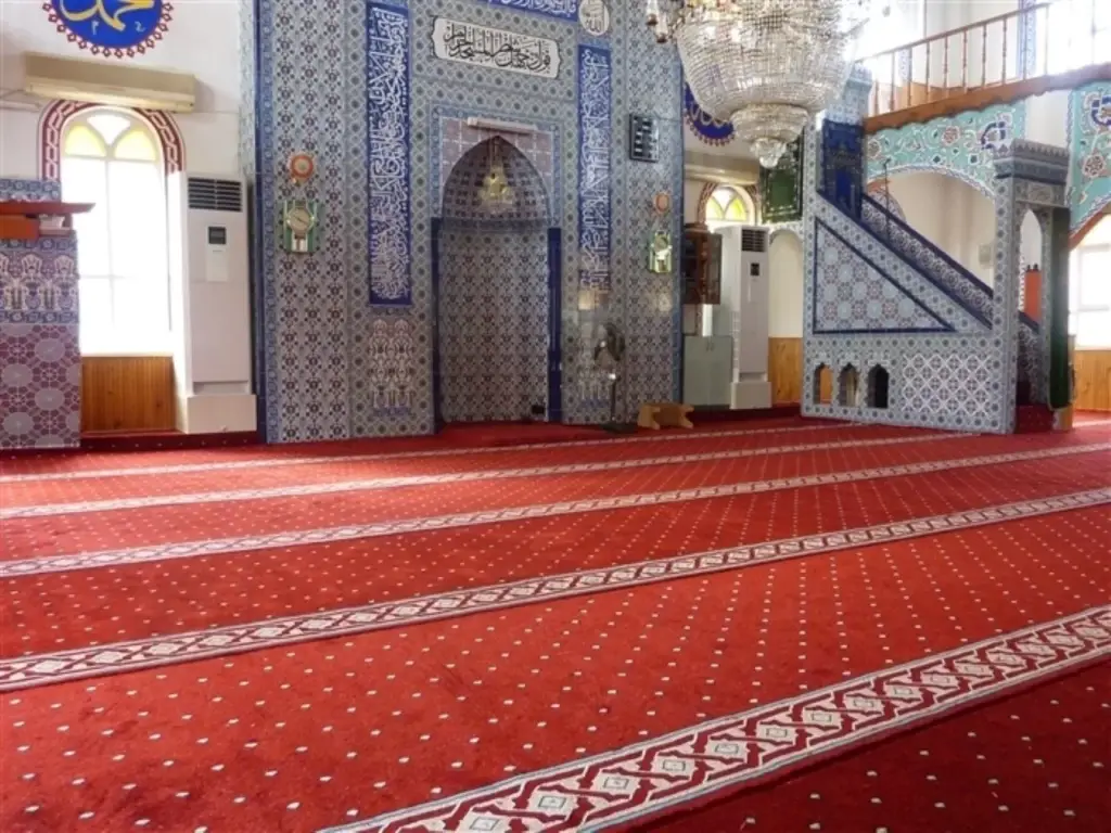 Cami Halısı
