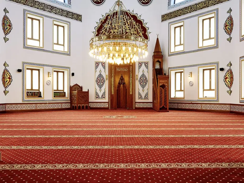 Cami Halısı